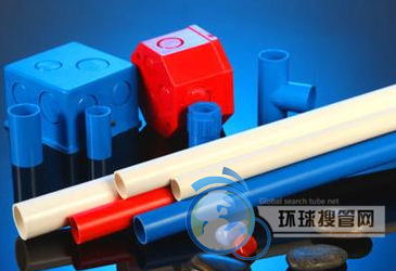 白蝶PVC電工套管