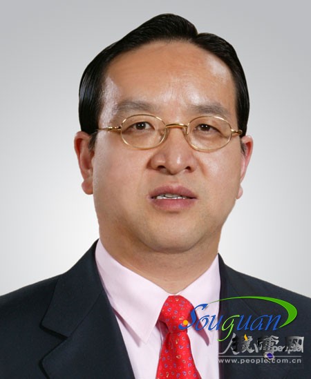 農行董事長蔣良超