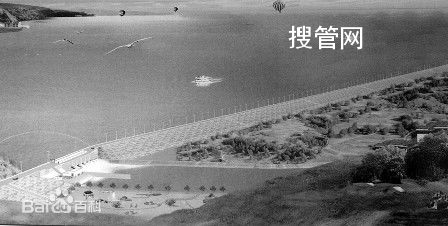出山站水庫1