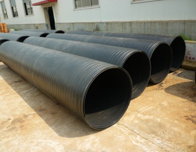 HDPEͨͽY(ji)(gu)ڹ܈r